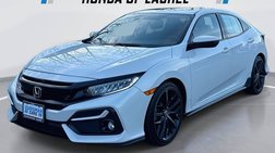 2021 Honda Civic Sport Touring