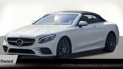 2019 Mercedes-Benz S-Class S 560