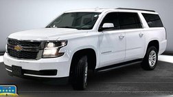 2019 Chevrolet Suburban Shield LT