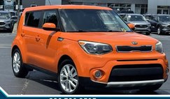 2019 Kia Soul +