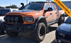 2022 Ram Ram Pickup 2500 Limited