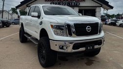 2017 Nissan Titan SL