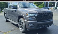 2026 Ram Ram Pickup 1500 Big Horn