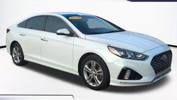 2019 Hyundai Sonata SEL