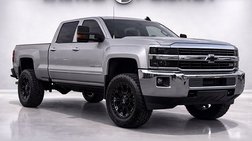 2016 Chevrolet Silverado 2500HD LT