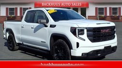 2023 GMC Sierra 1500 Elevation