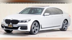 2019 BMW 7 Series 740i
