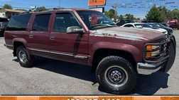 1995 GMC Suburban K2500