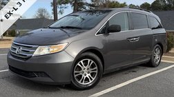 2012 Honda Odyssey EX-L