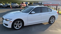 2015 BMW 3 Series 320i xDrive