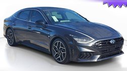 2021 Hyundai Sonata N Line
