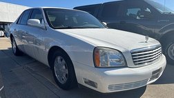 2005 Cadillac DeVille Livery