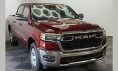 2025 Ram Ram Pickup 1500 Big Horn