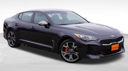 2020 Kia Stinger GT1
