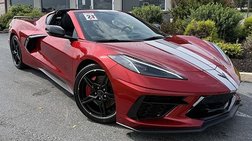 2021 Chevrolet Corvette Stingray