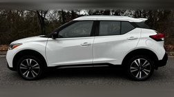 2019 Nissan Kicks SR