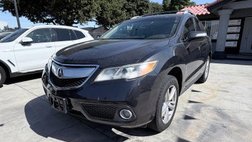 2015 Acura RDX w/Tech