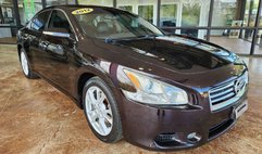 2012 Nissan Maxima S