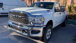 2023 Ram Ram Pickup 2500 Big Horn