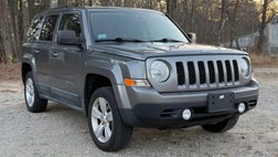 2011 Jeep Patriot Sport