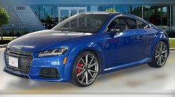 2017 Audi TTS 2.0T quattro