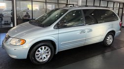 2002 Chrysler Town and Country LXi