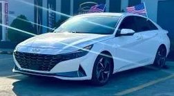 2023 Hyundai Elantra Hybrid Limited