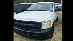 2008 Chevrolet Silverado 1500 Work Truck