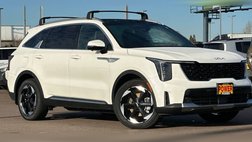 2025 Kia Sorento Plug-In Hybrid SX Prestige