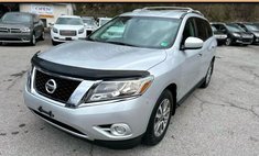 2014 Nissan Pathfinder SV