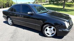 2000 Mercedes-Benz E-Class E 430