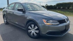 2014 Volkswagen Jetta S
