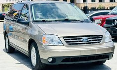 2004 Ford Freestar SES