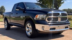 2019 Ram Ram Pickup 1500 Classic Big Horn