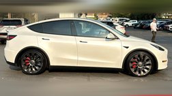 2023 Tesla Model Y Performance