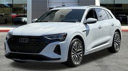 2024 Audi Q8 e-tron quattro Premium Plus