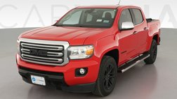 2017 GMC Canyon SLT