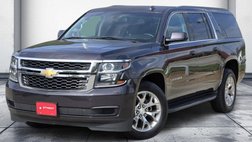 2018 Chevrolet Suburban Shield LS