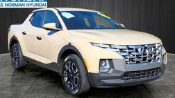 2023 Hyundai Santa Cruz SE