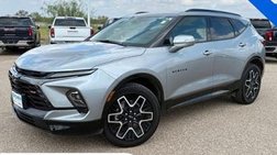 2024 Chevrolet Blazer RS