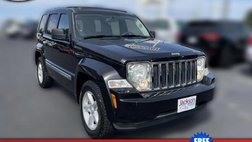 2010 Jeep Liberty Limited