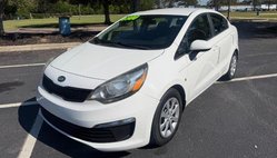 2017 Kia Rio LX