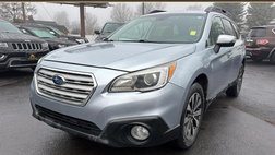 2017 Subaru Outback 3.6R Limited