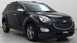 2016 Chevrolet Equinox LTZ