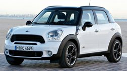 2013 MINI Countryman Cooper S ALL4