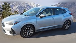 2025 Subaru Impreza Sport