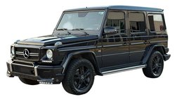 2007 Mercedes-Benz G-Class G 500