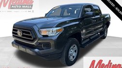 2022 Toyota Tacoma SR
