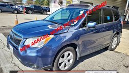 2014 Subaru Forester 2.5i Limited