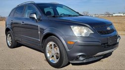 2013 Chevrolet Captiva Sport LT